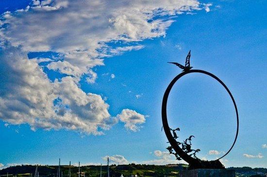 Monumento al Gabbiano Jonathan